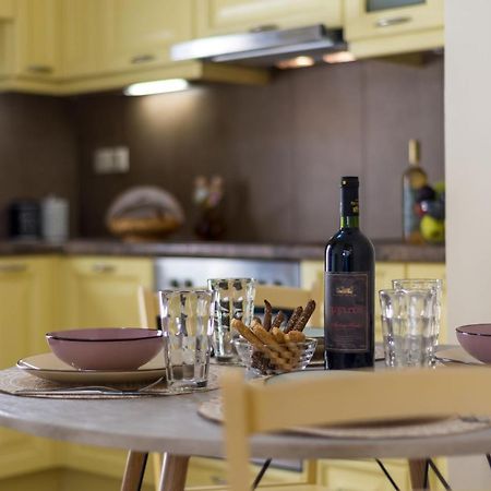 Amphitrite Beach House Χανιά Εξωτερικό φωτογραφία