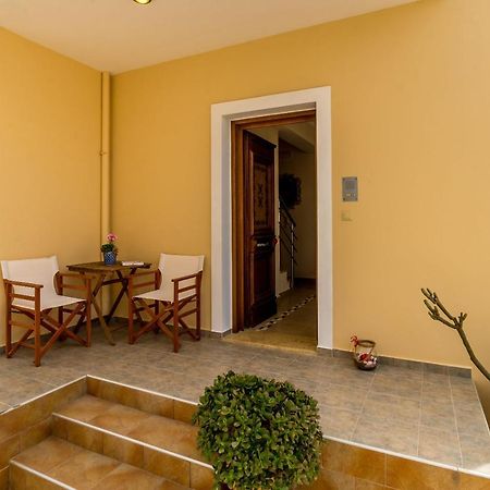 Amphitrite Beach House Χανιά Εξωτερικό φωτογραφία