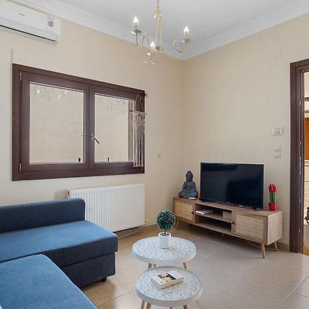 Amphitrite Beach House Χανιά Εξωτερικό φωτογραφία