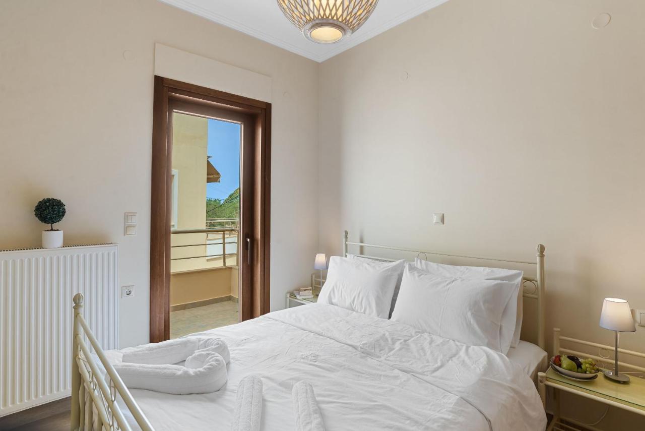 Amphitrite Beach House Χανιά Εξωτερικό φωτογραφία