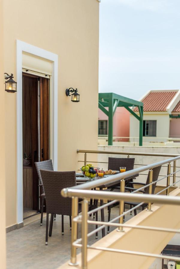 Amphitrite Beach House Χανιά Εξωτερικό φωτογραφία