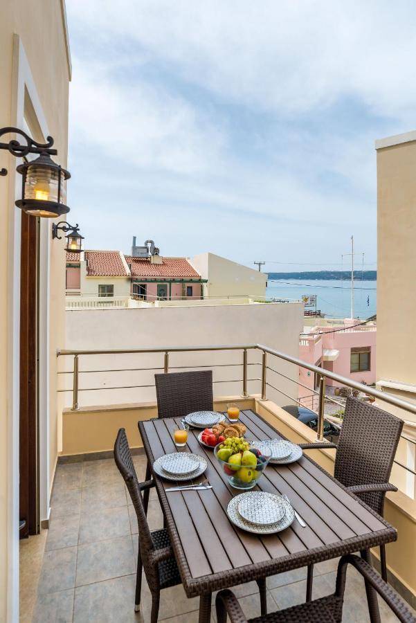 Amphitrite Beach House Χανιά Εξωτερικό φωτογραφία