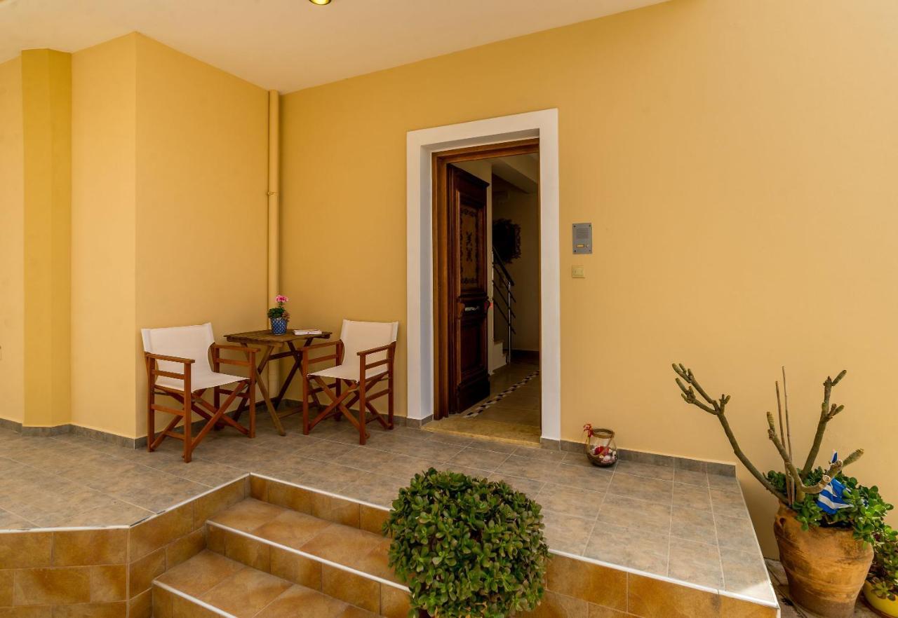 Amphitrite Beach House Χανιά Εξωτερικό φωτογραφία