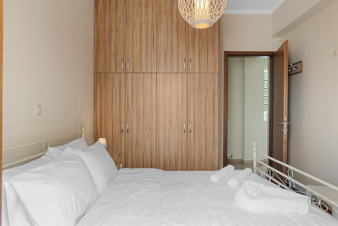 Amphitrite Beach House Χανιά Εξωτερικό φωτογραφία