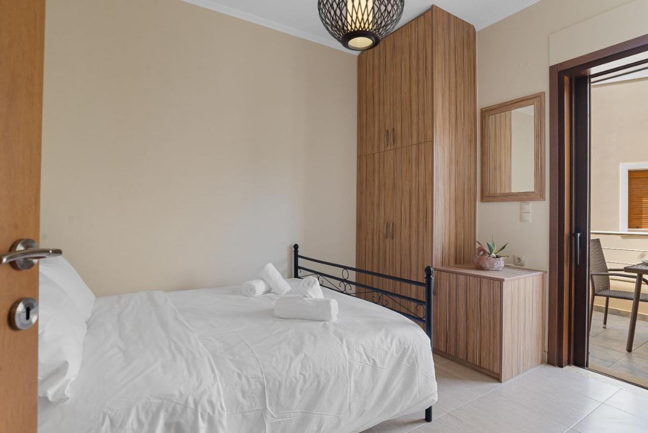 Amphitrite Beach House Χανιά Εξωτερικό φωτογραφία