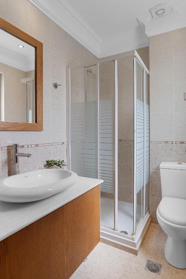 Amphitrite Beach House Χανιά Εξωτερικό φωτογραφία