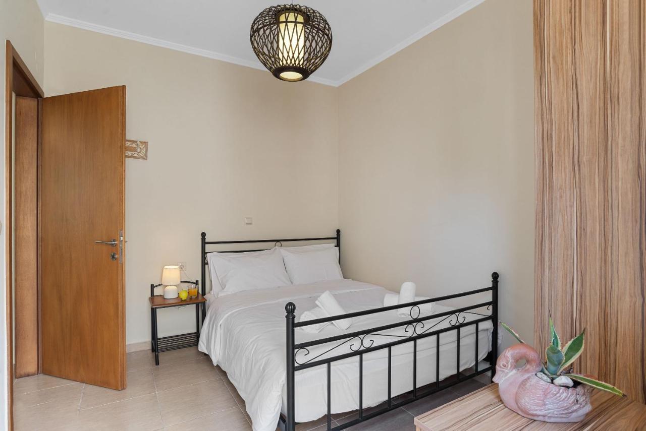 Amphitrite Beach House Χανιά Εξωτερικό φωτογραφία