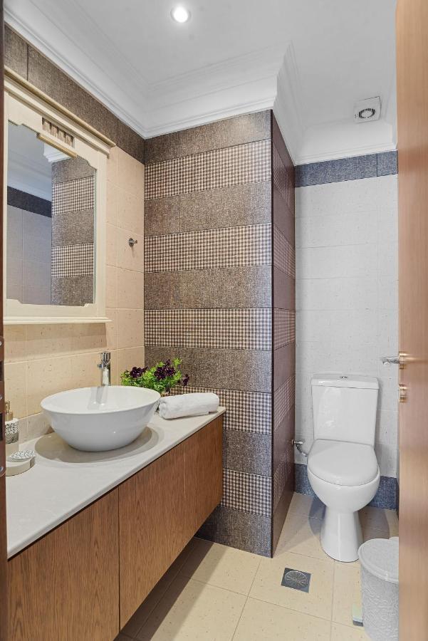 Amphitrite Beach House Χανιά Εξωτερικό φωτογραφία